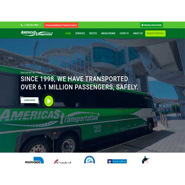 Americas Transportation
