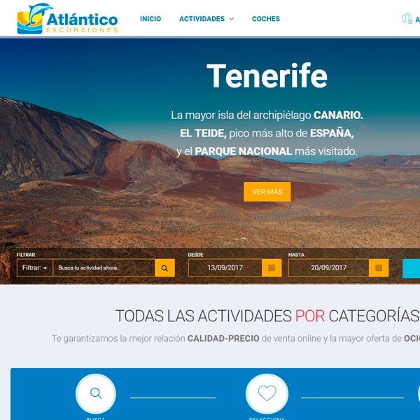 Atlantico Excursiones