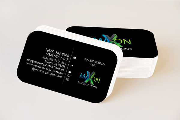 Maxon Productions