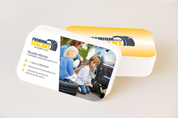 Premium Auto Sealant