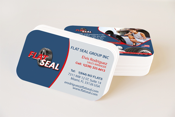 Flat Seal