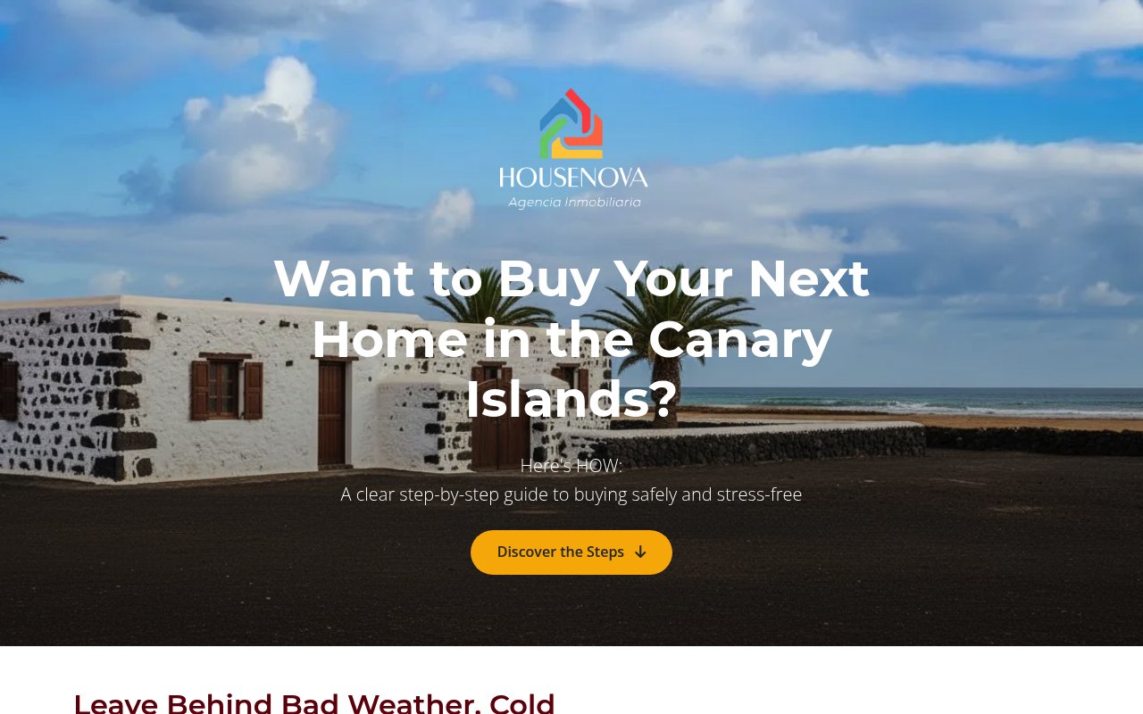 Buy Home in Lanzarote