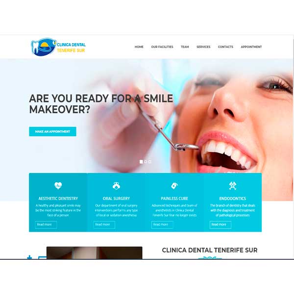 Clinica Dental Tenerife Sur