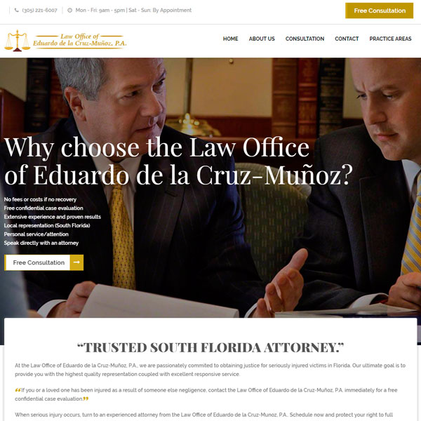ECM injury Law