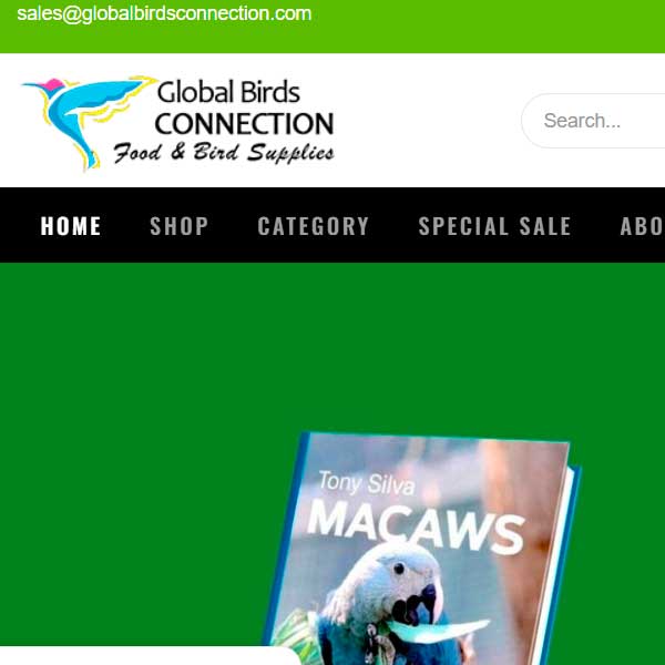Global Birds Connection