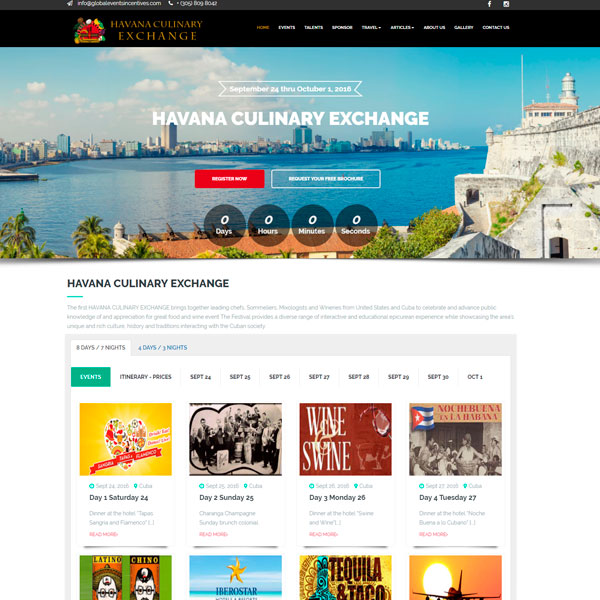 Havanaculinary Exchanges