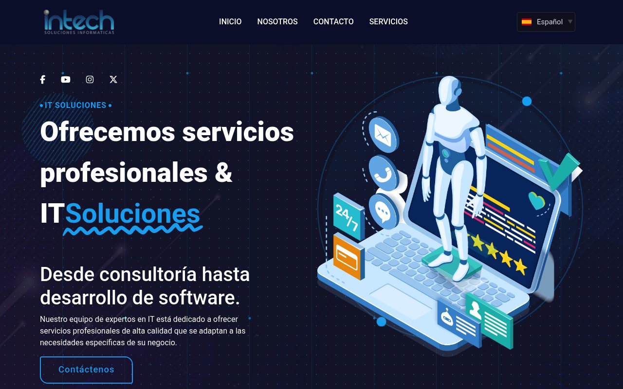 Intech Networks