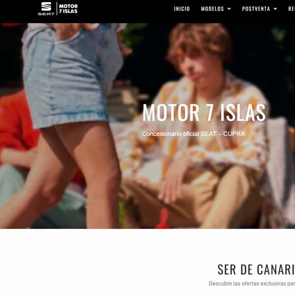 Motor7islas