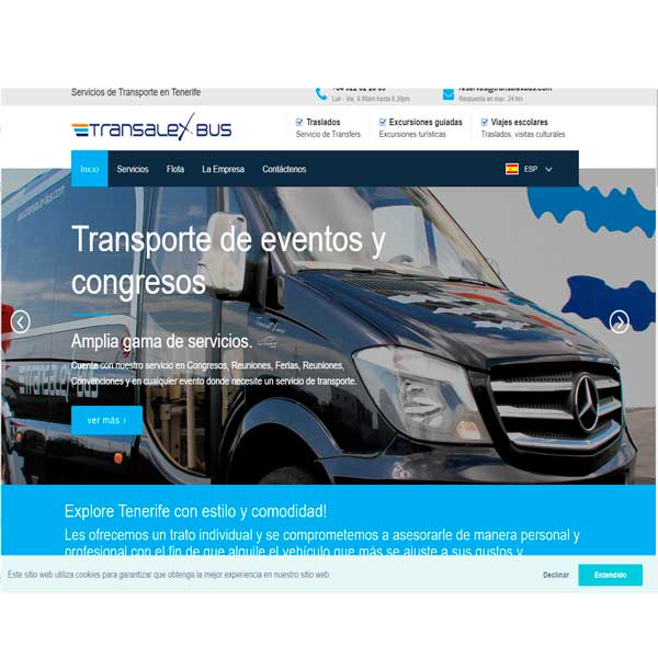 Transalex Bus